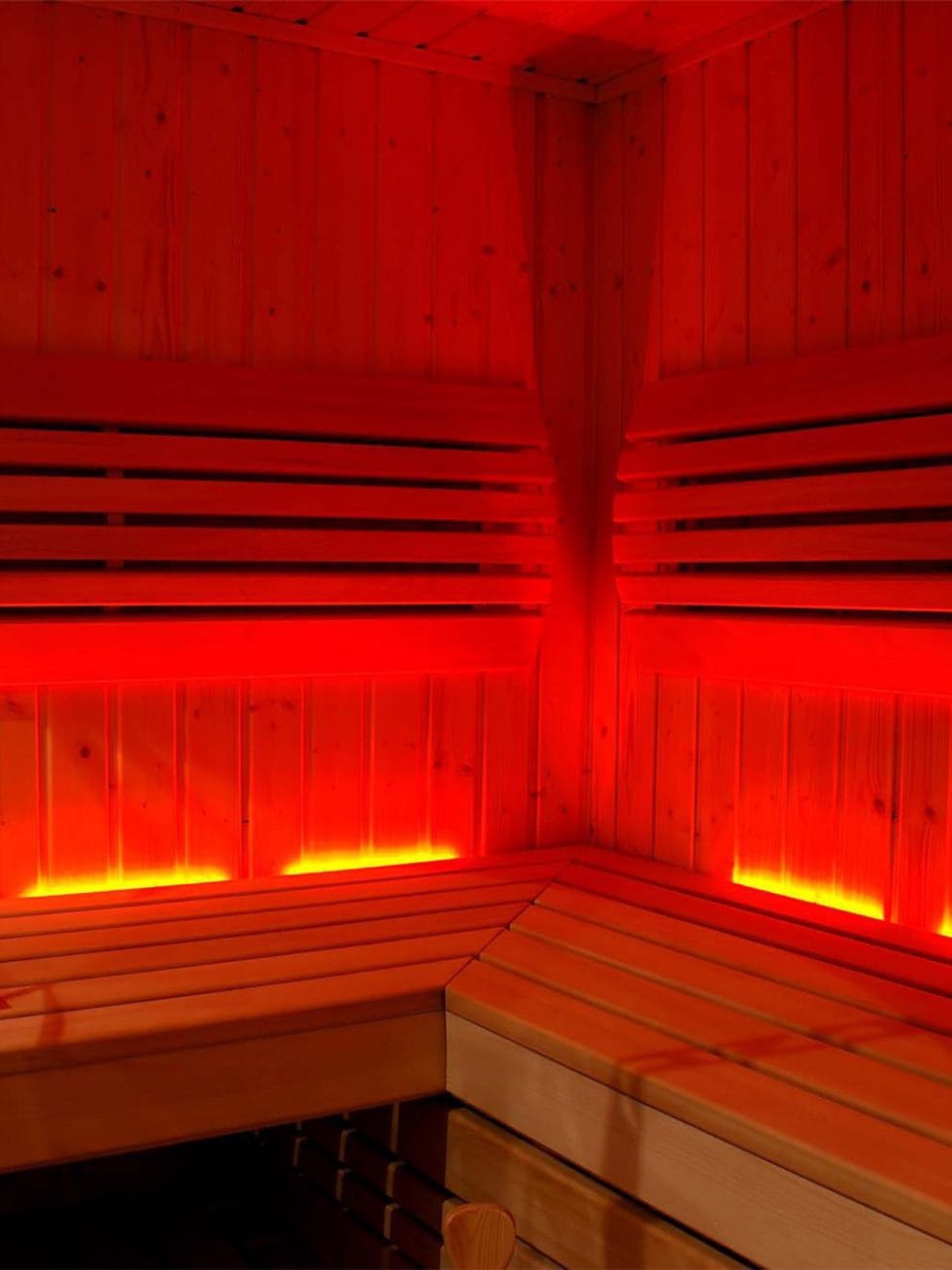 Infrared Saunas Sandcastle Fitness