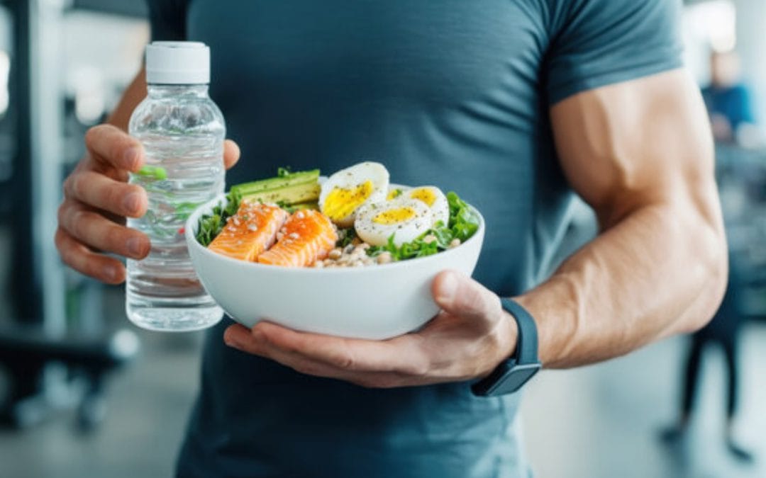 The Role of Nutrition in Supporting Your Training Goals