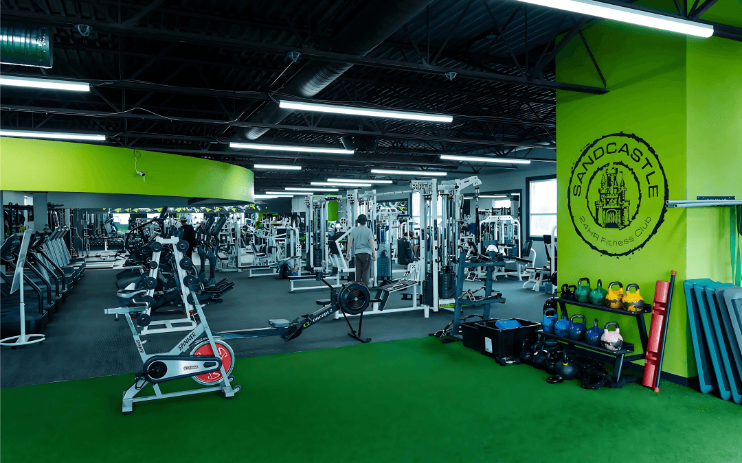 Gym in South Surrey / White Rock