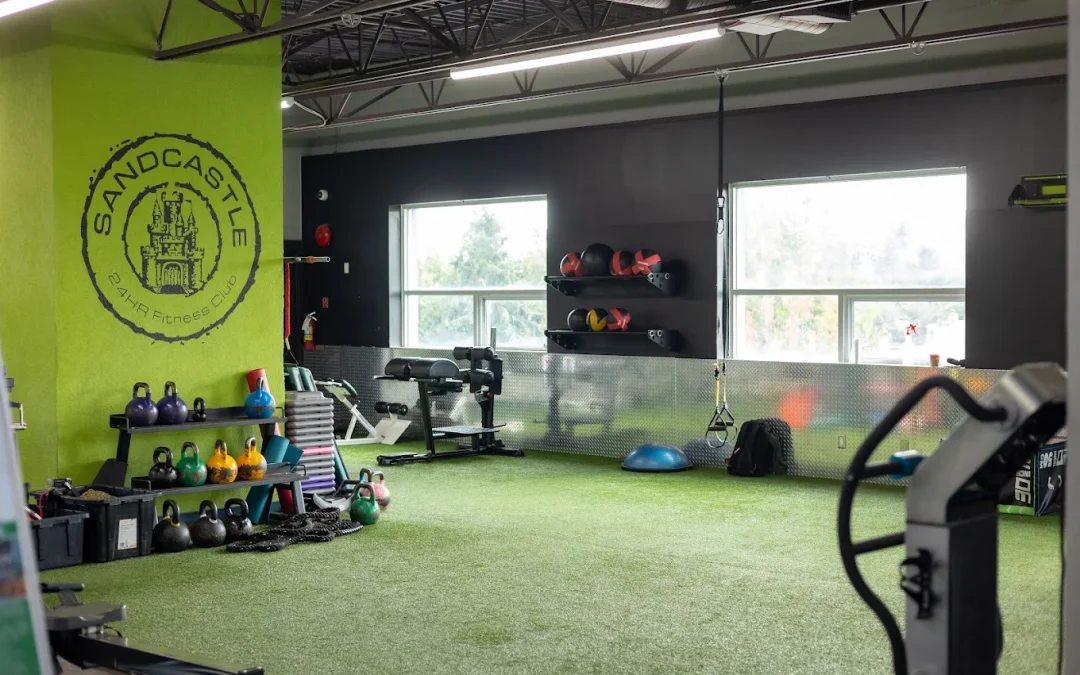 Sandcastle Fitness Gym
