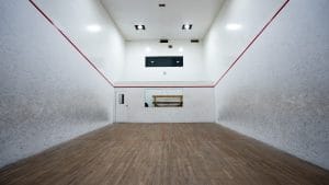 Sandcastle Fitness Squash Courts