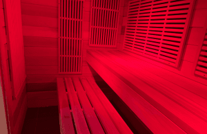 Sandcastle Fitness Infrared Sauna